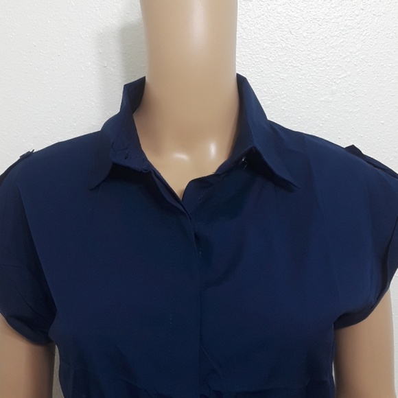 new Mini short sleeve blouse - Picture 2 of 5